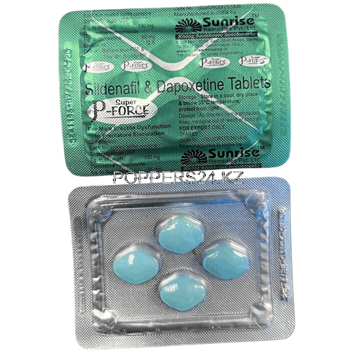 купить Супер Виагра Super P-Force 160mg