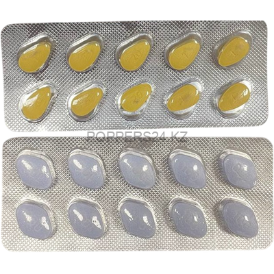 купить Виагра + Сиалис